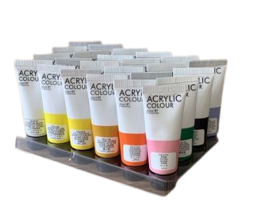 Art Ranger Acrylic Paint (Pack of 24)