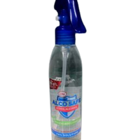 Hypoallergenic Alcohol Spray Bottle