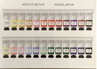 
              Art Ranger Acrylic Paint (Pack of 24)
            