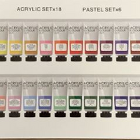 Art Ranger Acrylic Paint (Pack of 24)