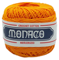 Monaco Crochet Ball (Minimum of 3 Pieces)