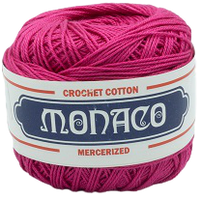 Monaco Crochet Ball (Minimum of 3 Pieces)