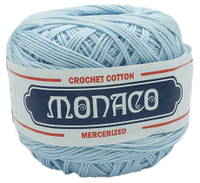 
              Monaco Crochet Ball (Minimum of 3 Pieces)
            
