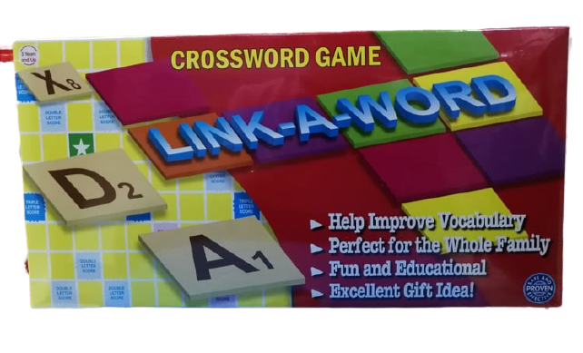 Link A Word