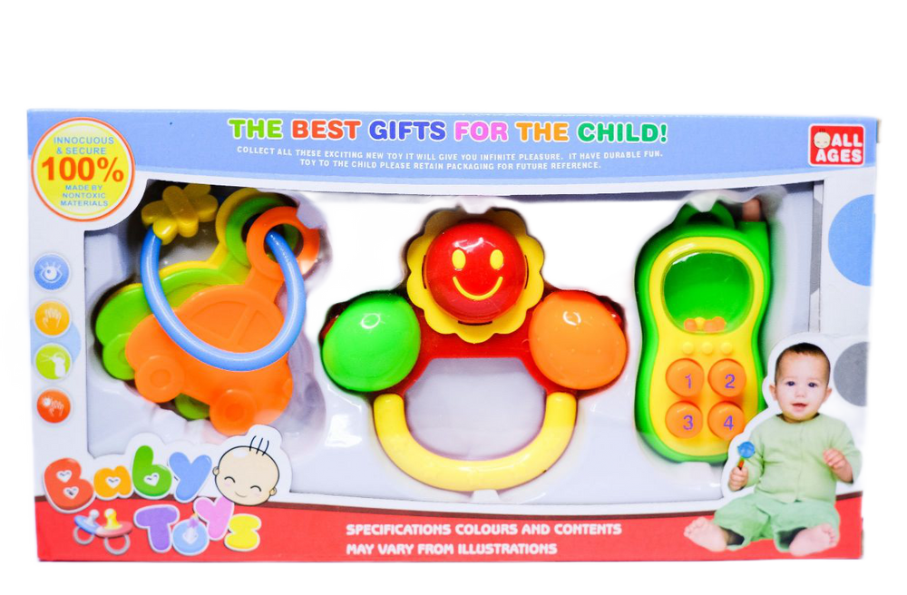 Baby Toys