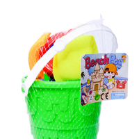 Beach Boy Shovel Pail Set