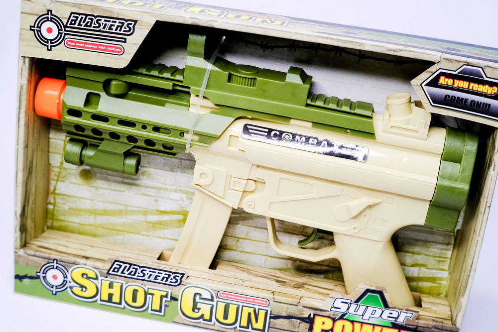 Blasters Shot Gun