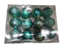 
              Christmas Balls #7584 (Pack of 12)
            