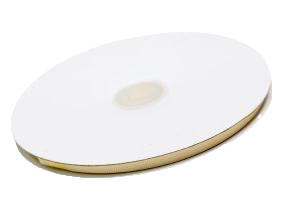 Double Edge Satin Ribbons (Minimum of 3 Rolls)