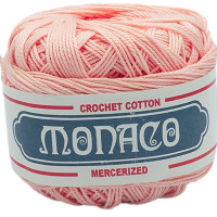 Monaco Crochet Ball (Minimum of 3 Pieces)