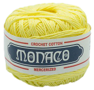 
              Monaco Crochet Ball (Minimum of 3 Pieces)
            