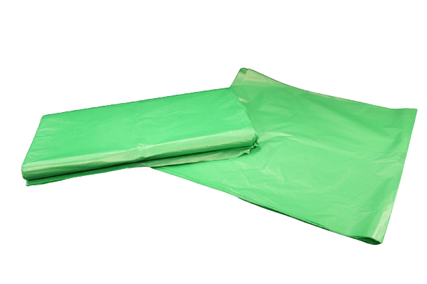Folded Trash Bag (Pack of 100)