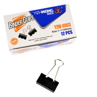 Binder Clip (Box of 12)