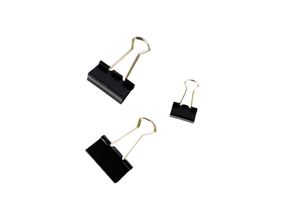 Binder Clip (Box of 12)