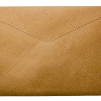 Brown Envelope (Pack of 50)