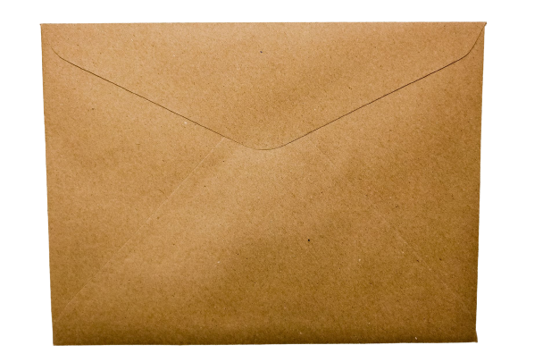 Brown Envelope (Pack of 50)