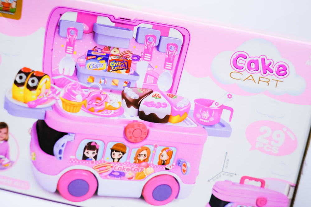 Cake Cart