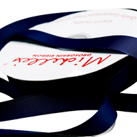 Cut Edge Satin Ribbon (Minimum of 3 Rolls)