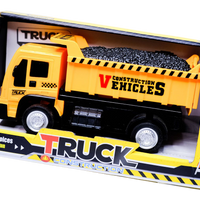Construction Truck Vehicle