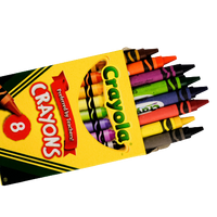 8-pc. Crayon Set (CRAYOLA)