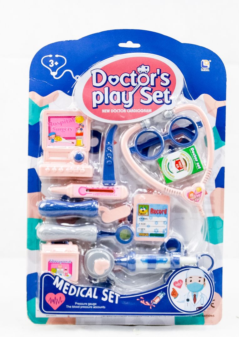 Doctor Playset