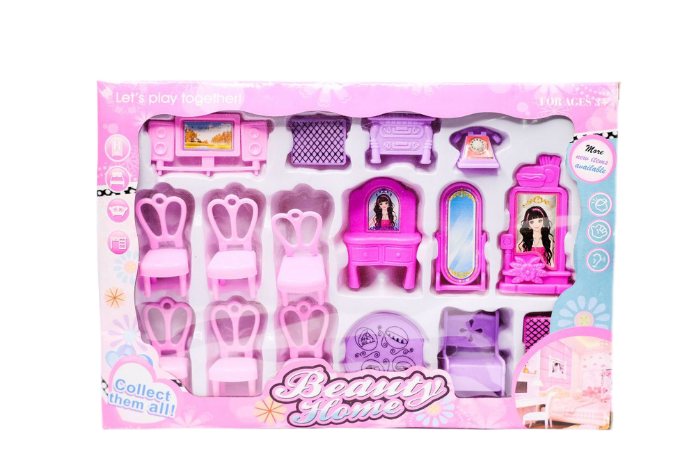 Doll House Parts