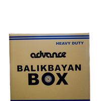 Balikbayan Box Regular