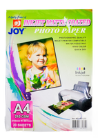 
              Photo Paper (Pack of 20)
            