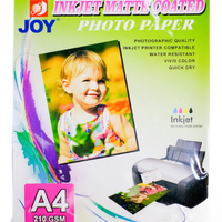 Photo Paper (Pack of 20)