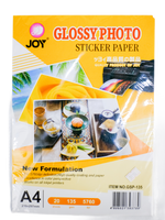 
              Photo Paper (Pack of 20)
            