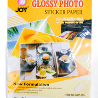 Photo Paper (Pack of 20)