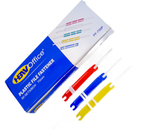 
              Plastic File Fastener (Box of 50)
            
