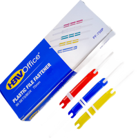 Plastic File Fastener (Box of 50)