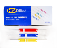 
              Plastic File Fastener (Box of 50)
            