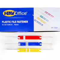 Plastic File Fastener (Box of 50)