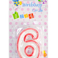 Birthday Candles