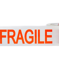 Fragile Tape Roll (Minimum of 2 Pieces)