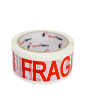 
              Fragile Tape Roll (Minimum of 2 Pieces)
            