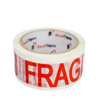Fragile Tape Roll (Minimum of 2 Pieces)