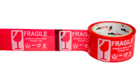 
              Fragile Tape Roll (Minimum of 2 Pieces)
            