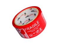 
              Fragile Tape Roll (Minimum of 2 Pieces)
            