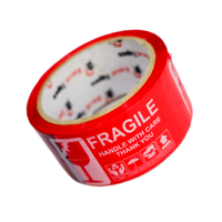 Fragile Tape Roll (Minimum of 2 Pieces)