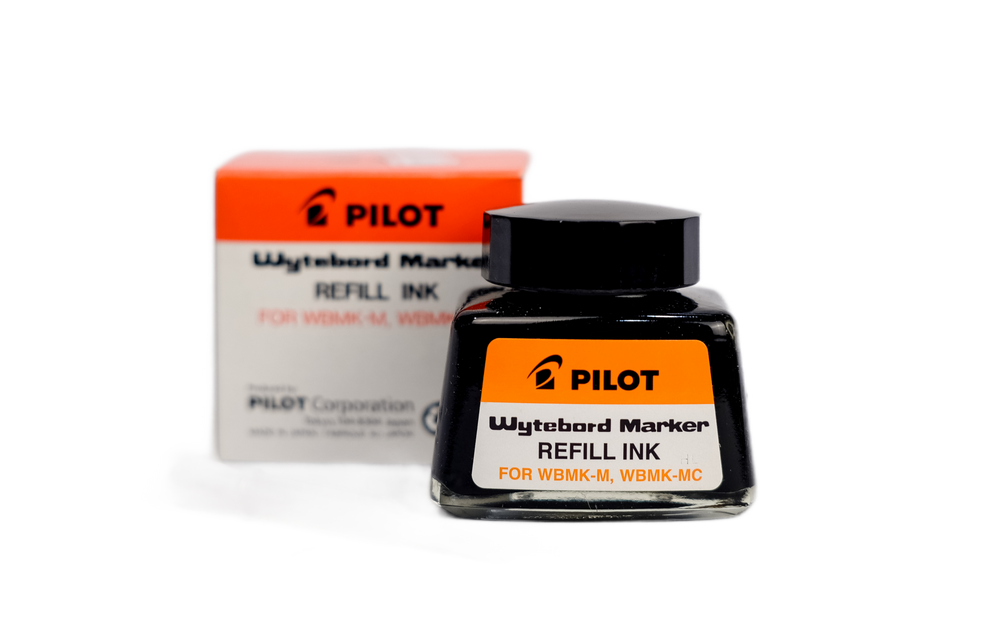 Whiteboard Marker Refill Ink (pack of 2)