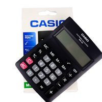 Casio MW8V Calculator