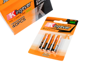
              Kingever Battery (Box of 40)
            