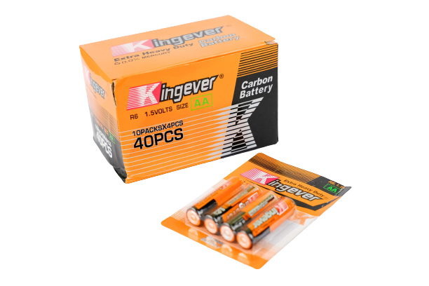 Kingever Battery (Box of 40)
