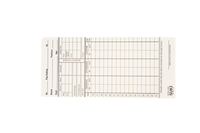 
              Time Card (Pack of 50)
            