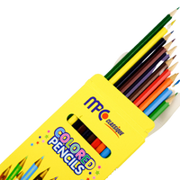 12-pc. Colored Pencil Set