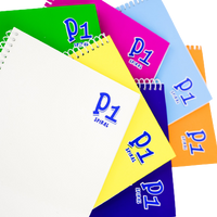 Spiral Notebook (Pack of 10)