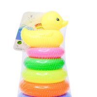 Duck Beach Float Set (Stacking Ring))